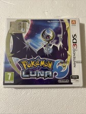 Pokémon Luna - Edizione