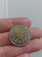 rara moneta da 2 euro