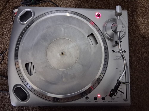 Numark usb giradischi - tt,