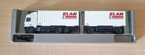 Herpa exclusive actros l - actros,