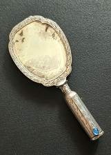 Specchietto antico ARGENTO 800
