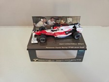 Minichamps 1/43 Toyota TF109