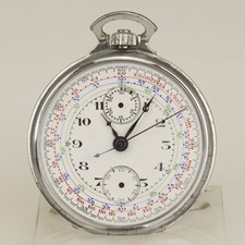 Raro! CRONOGRAFO Orologio da