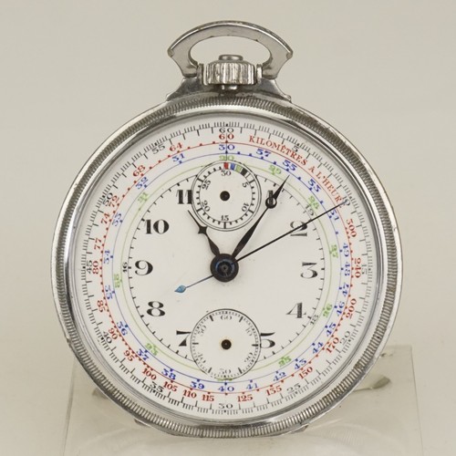 Raro cronografo orologio - raro!,