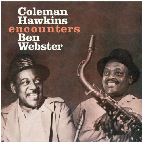 Coleman hawkins encounters - coleman,