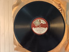 Disque 78 tours Odéon