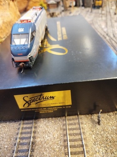Bachamnn spectrum acela - h0,