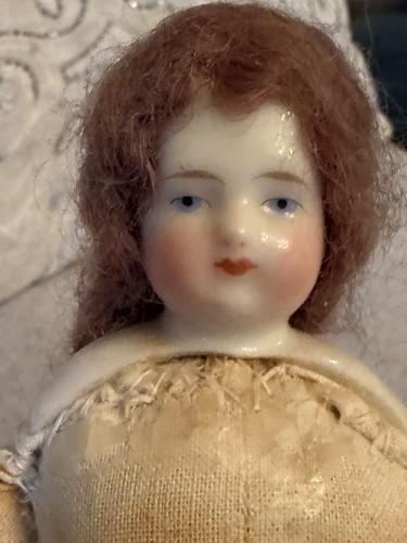 Rare antique pink tint - antique,