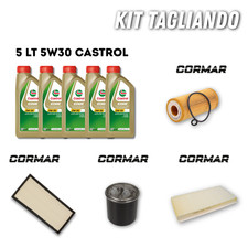 Kit filtri olio tagliando - kit,