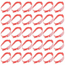 100 pezzi braccialetti - pezzi,