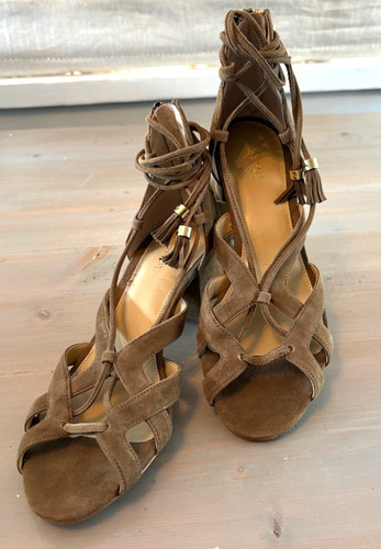 Nwt michael kors mirabel - kors, brown
