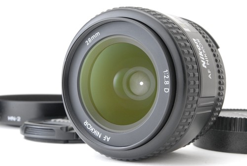 Nikon nikkor 28mm 2 8 - nikon,