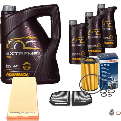 Bosch pacchetto ispezione l - bosch,