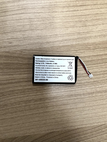 Batteria gps per garmin - per,
