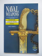 NAVAL WEAPONS Maritime Collections Series LIZA VERITY Sword MUSKET Gun - SCARCE