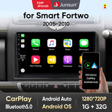 Autoradio Android 13 per Mercedes Benz Smart Fortwo 2005-2010 Radio GPS CarPlay