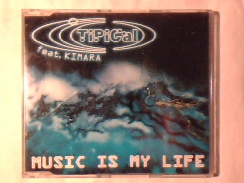Cal feat kimara music - ti.pi.cal., feat.