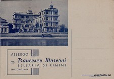 BELLARIA DI RIMINI: HOTEL