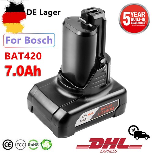 Per batteria bosch 12 v - 7,0,