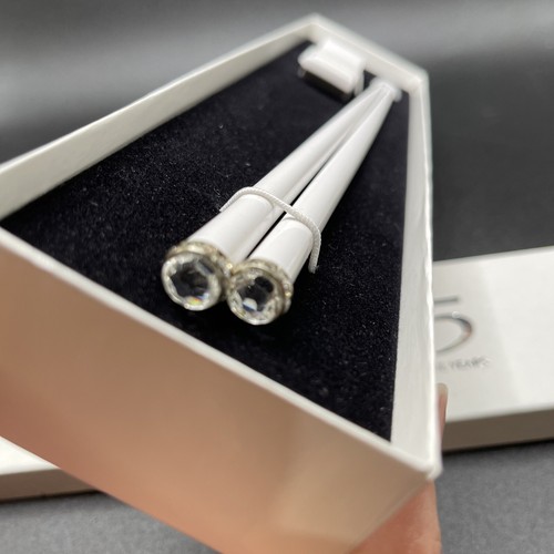 Set bacchette swarovski - set,