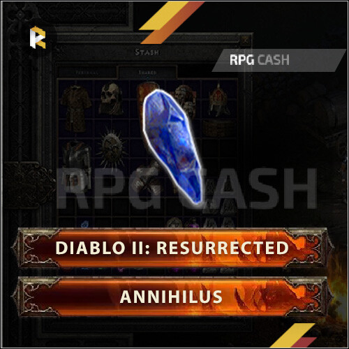 Annihilus anni diablo 2 - anni,
