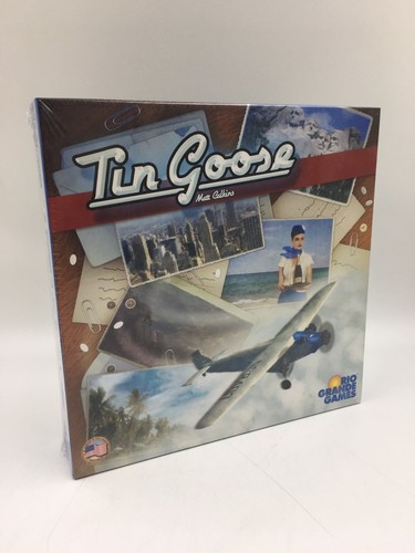 Rio grande games - games, goose