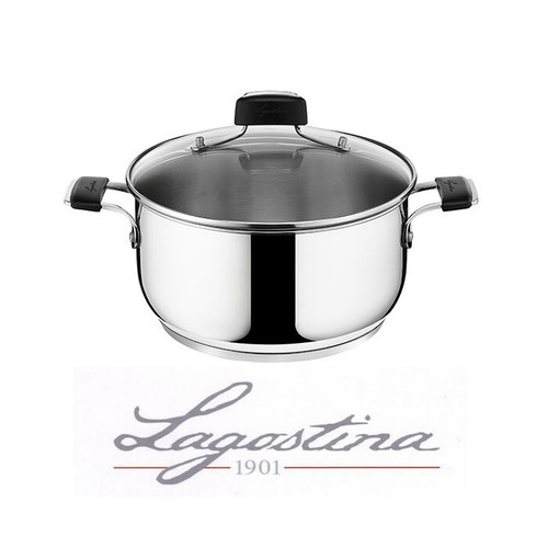 Lagostina casseruola tempra - lagostina,