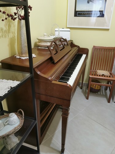 Pianoforte verticale usato - verticale,
