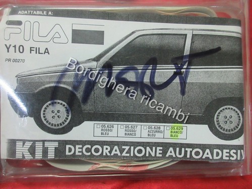 Autobianchi y10 fila - y10,