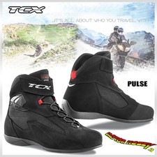 Scarpe moto tecnica - scarpe,