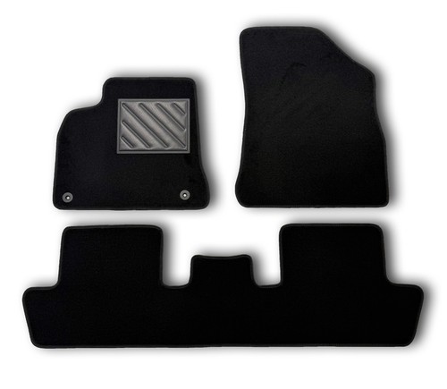 Tappetini per peugeot 5008 - per,