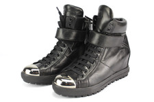 MIU MIU n.35,5 stivali da