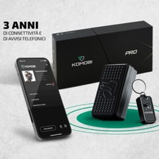 KOMOBI PRO – Antifurto GPS