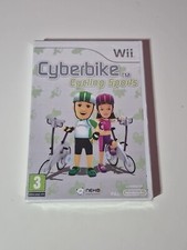 Cyberbike - Nintendo Wii (Neuf