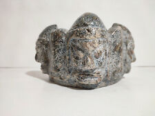 Jade Chinois Cong Visages /