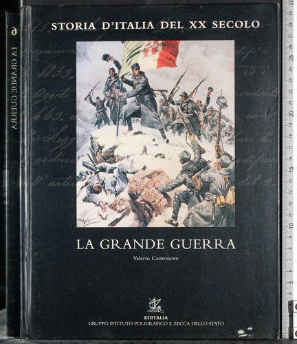 Storia italia del - d'italia, secolo