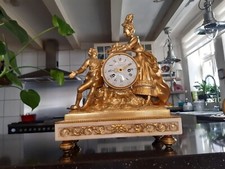 Splendido pendolo barocco del