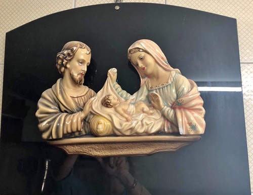 Capoletto sacra famiglia - capoletto,