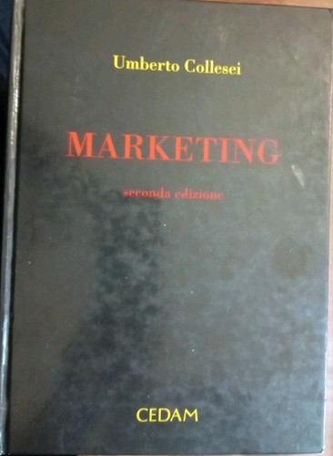 Marketing seconda edizione