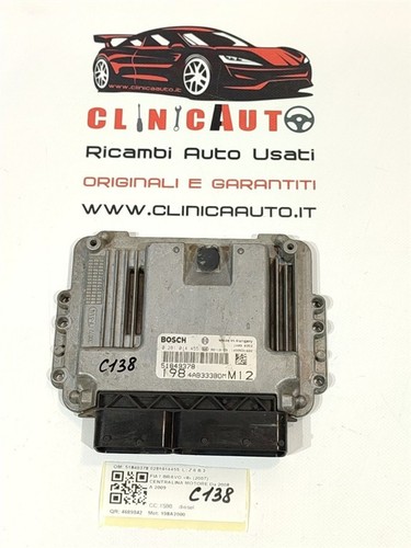 Centralina motore ecu per - centralina,
