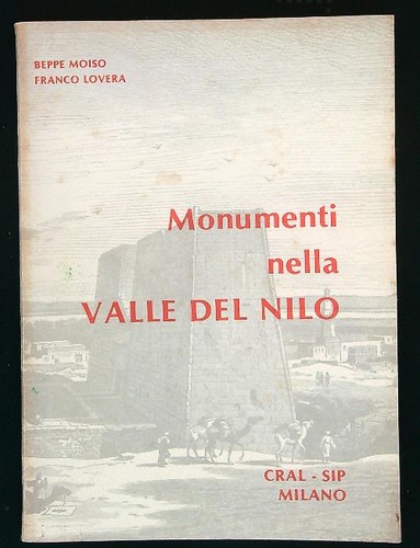 Monumenti nella valle del nilo - valle,