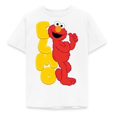 T-shirt bambino via del sesamo