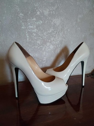 Tacchi donna nando - nando, pelle