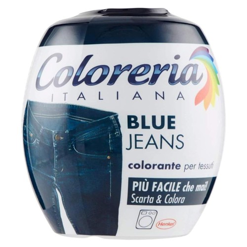 Coloreria italiana jeans - italiana,
