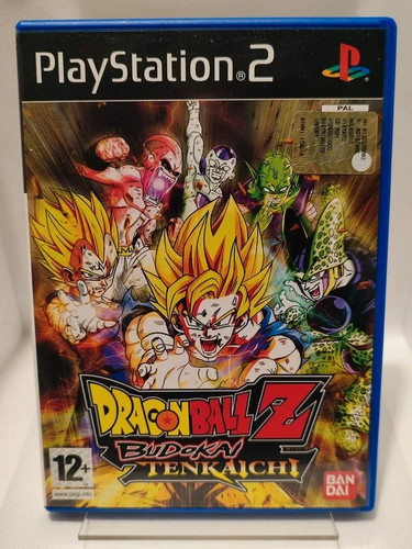 Dragon ball budokai - dragon,