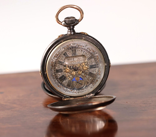 Grande orologio tasca - orologio,