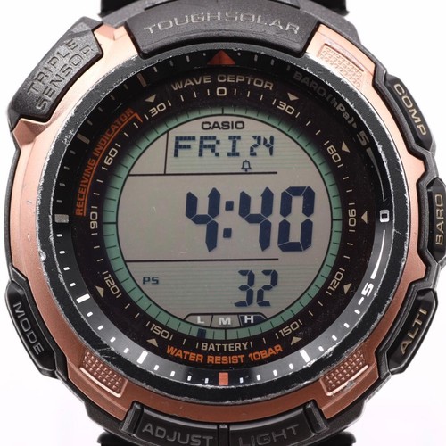 Orologio digitale casio pro - orologio,