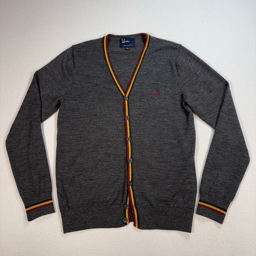 Fred perry 100 merino - perry, wool