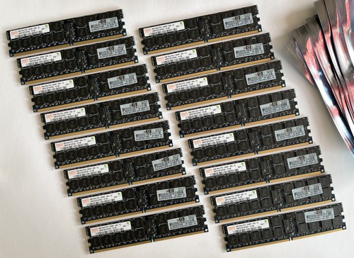 Hynix 2rx4 pc2 5300p - 16,