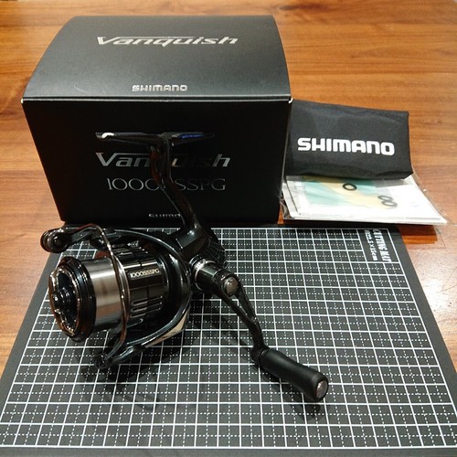 Shimano vanquish 1000ssspg - shimano, 19